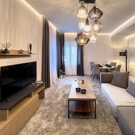Anagnostopoulou Elegance In Kolonaki Lägenhet Aten Exteriör bild