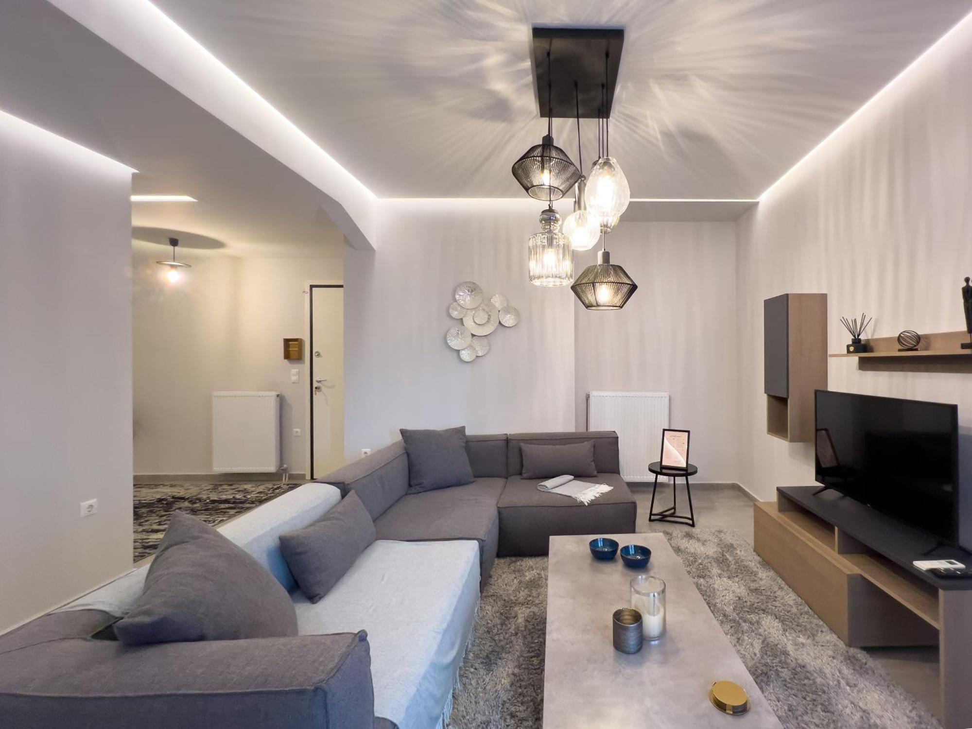 Anagnostopoulou Elegance In Kolonaki Lägenhet Aten Exteriör bild