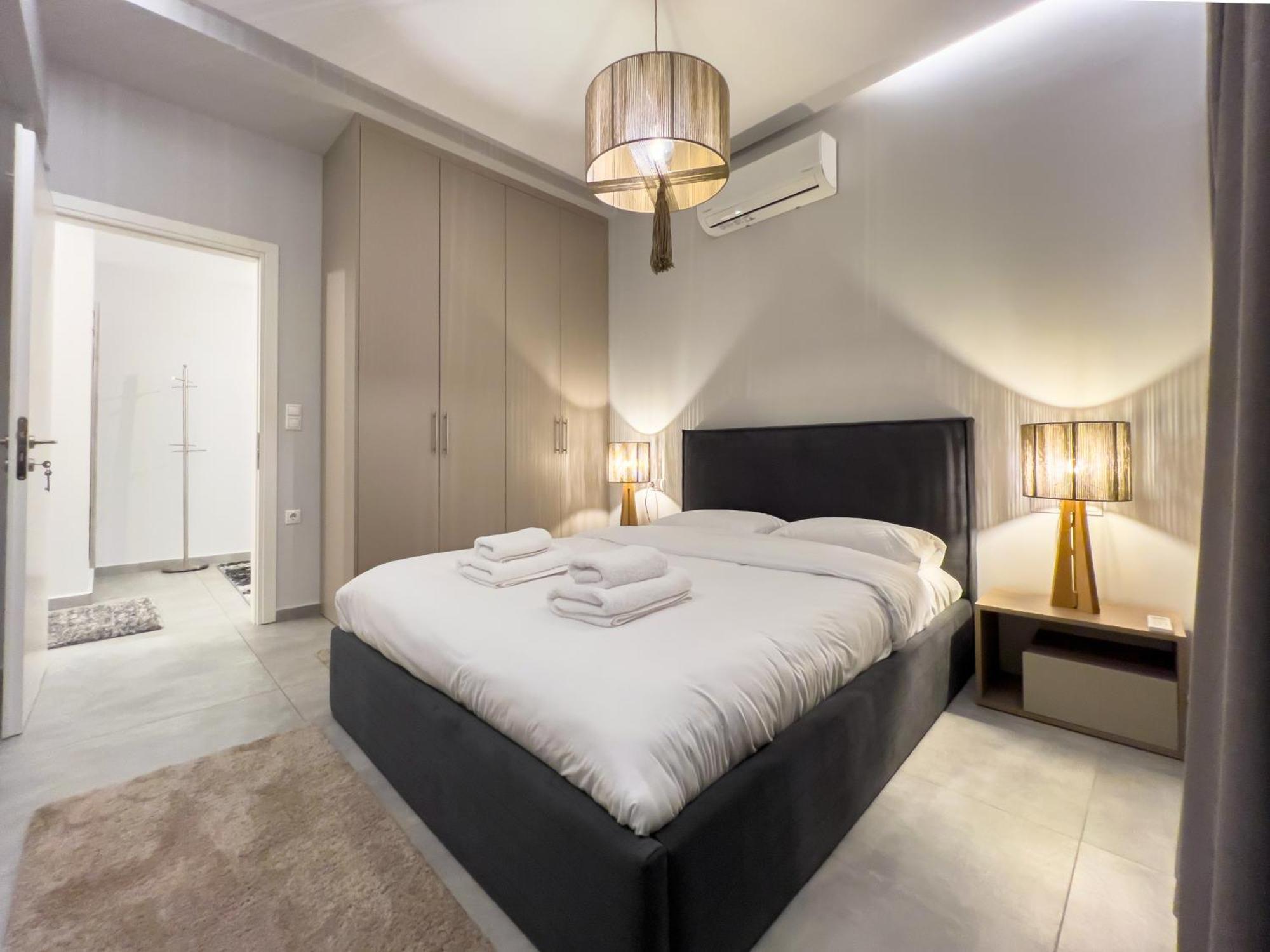 Anagnostopoulou Elegance In Kolonaki Lägenhet Aten Exteriör bild